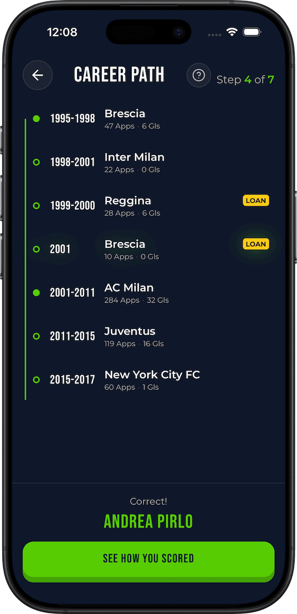CAREER PATH Gameplay